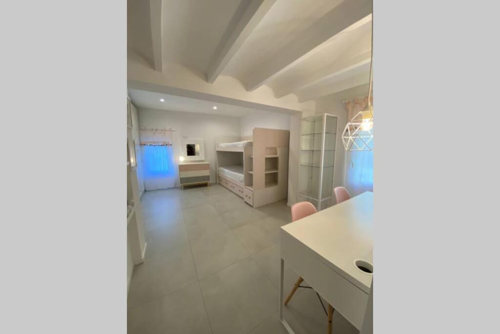 Apartmán Casablanca Jávea Exteriér fotografie