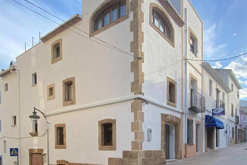 Apartmán Casablanca Jávea Exteriér fotografie