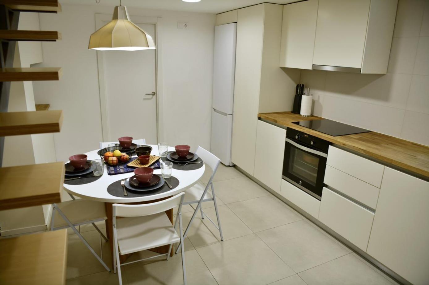 Apartmán Casablanca Jávea Exteriér fotografie