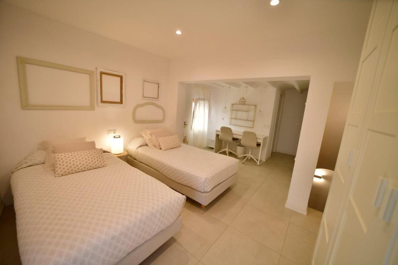 Apartmán Casablanca Jávea Exteriér fotografie