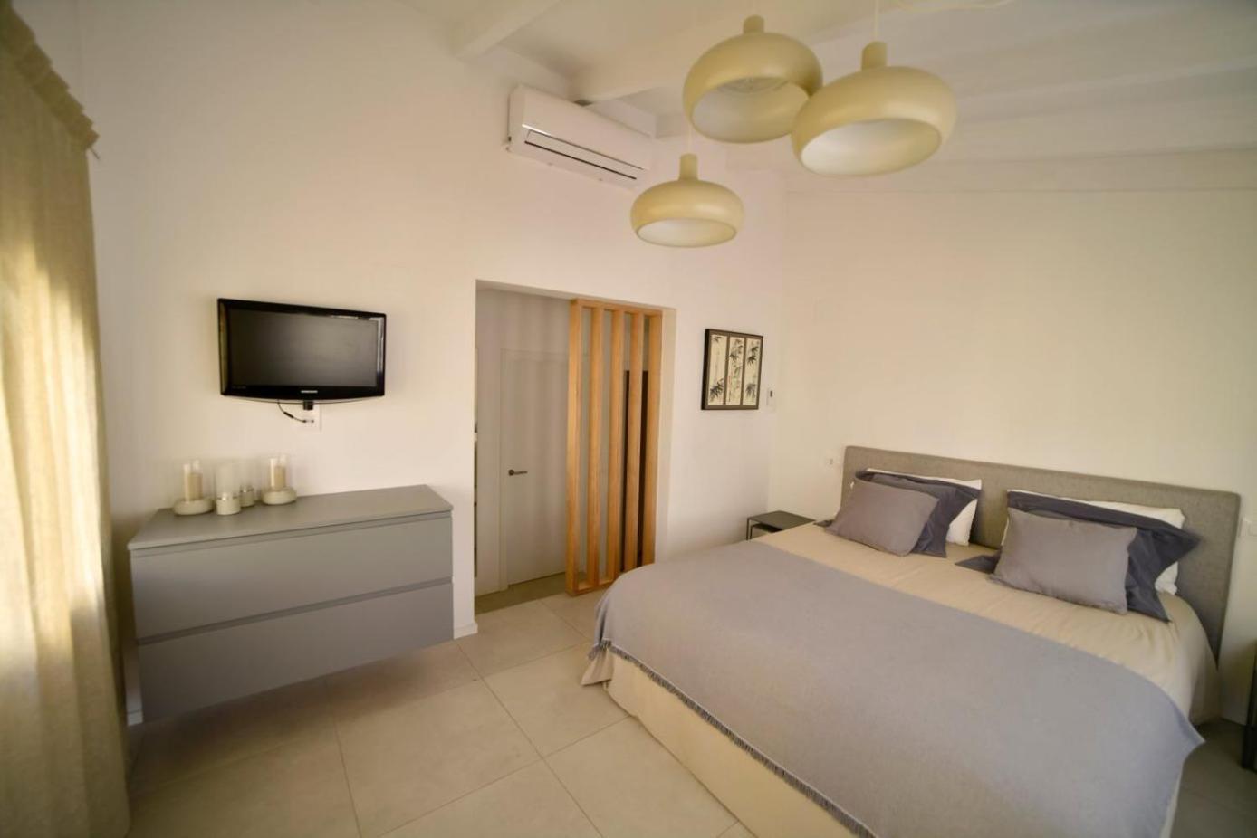 Apartmán Casablanca Jávea Exteriér fotografie