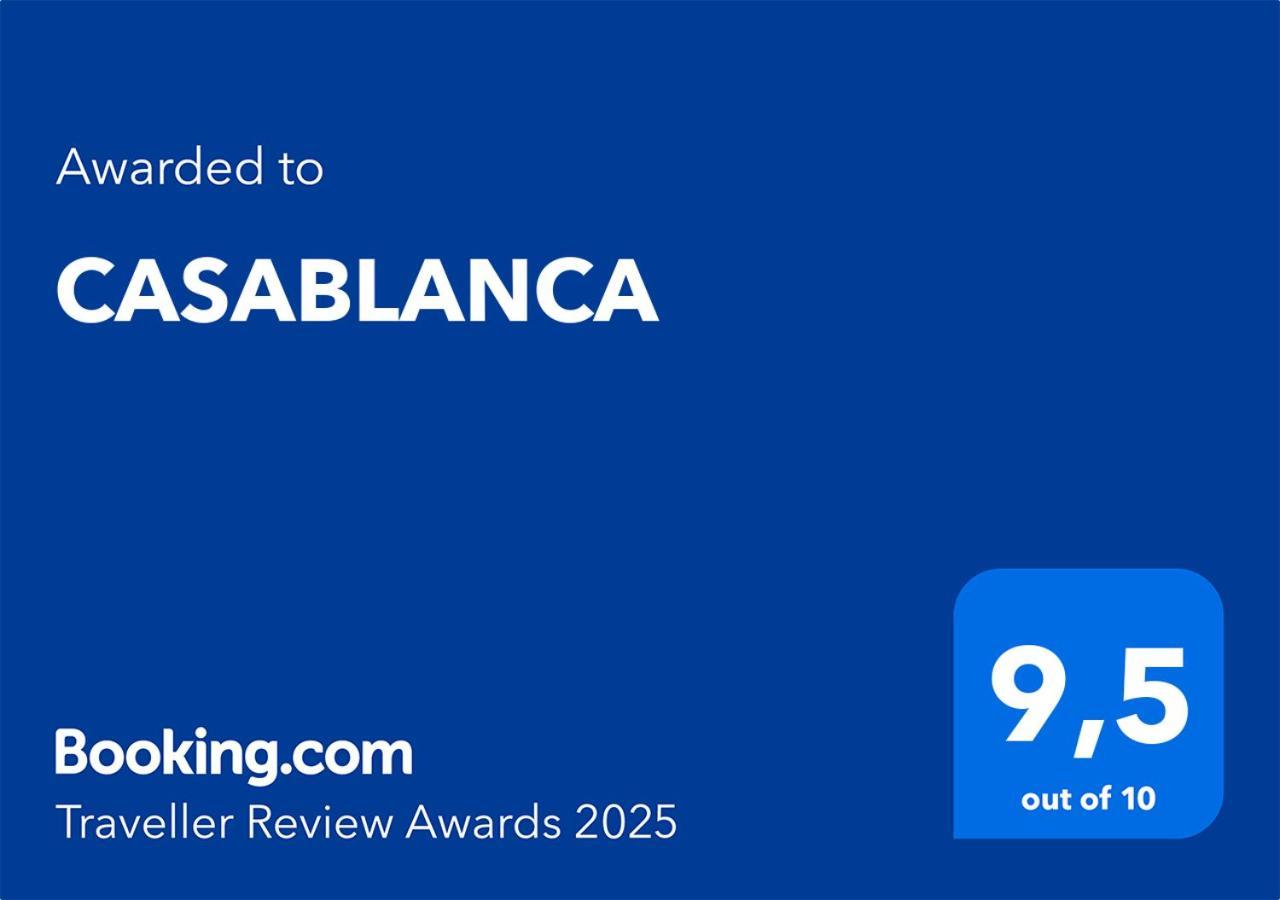 Apartmán Casablanca Jávea Exteriér fotografie